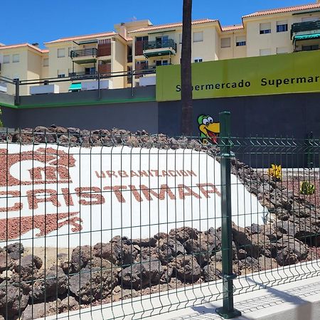Cristimar Roja Beach Los Cristianos  Εξωτερικό φωτογραφία