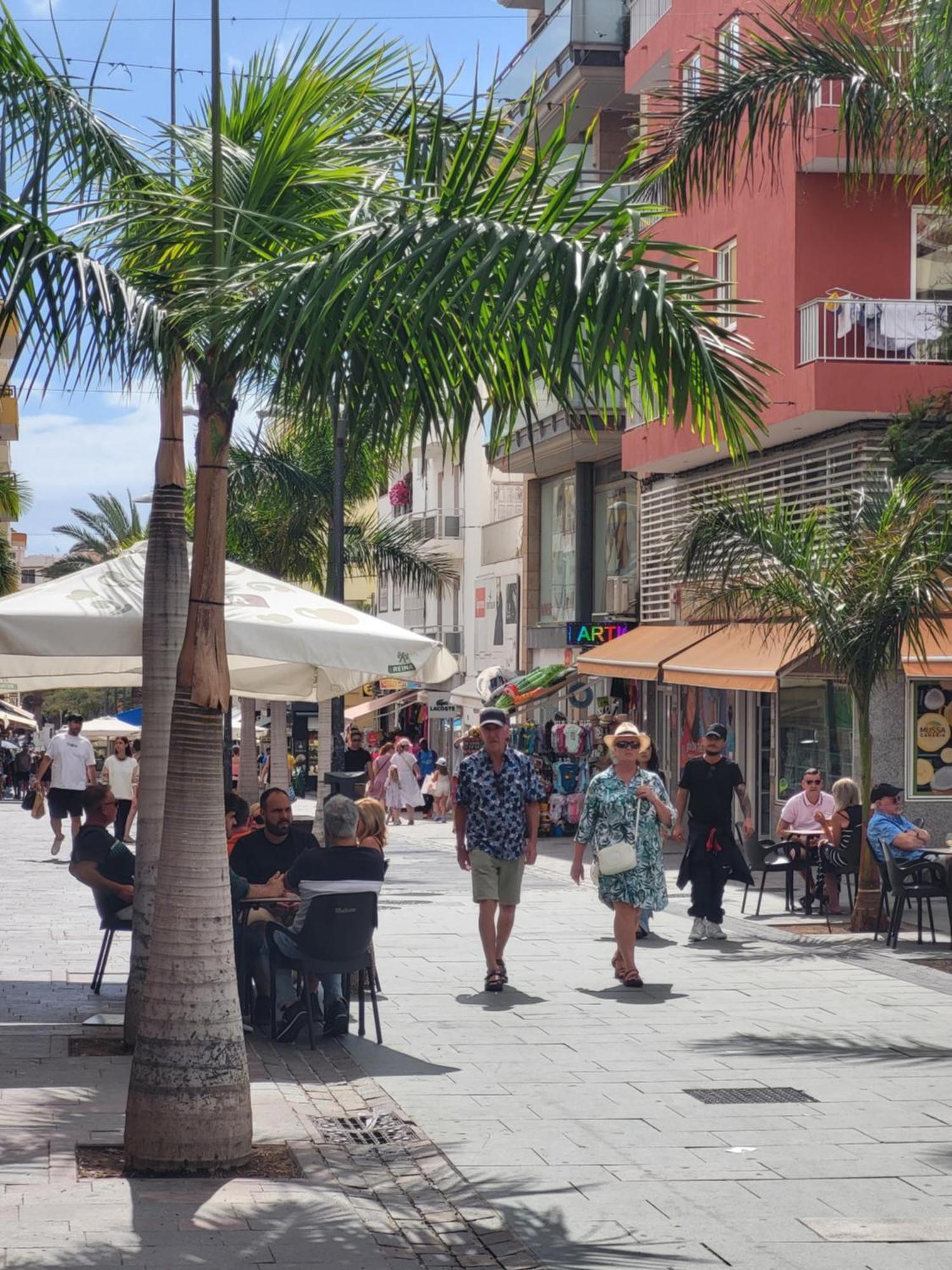 Cristimar Roja Beach Los Cristianos  Εξωτερικό φωτογραφία