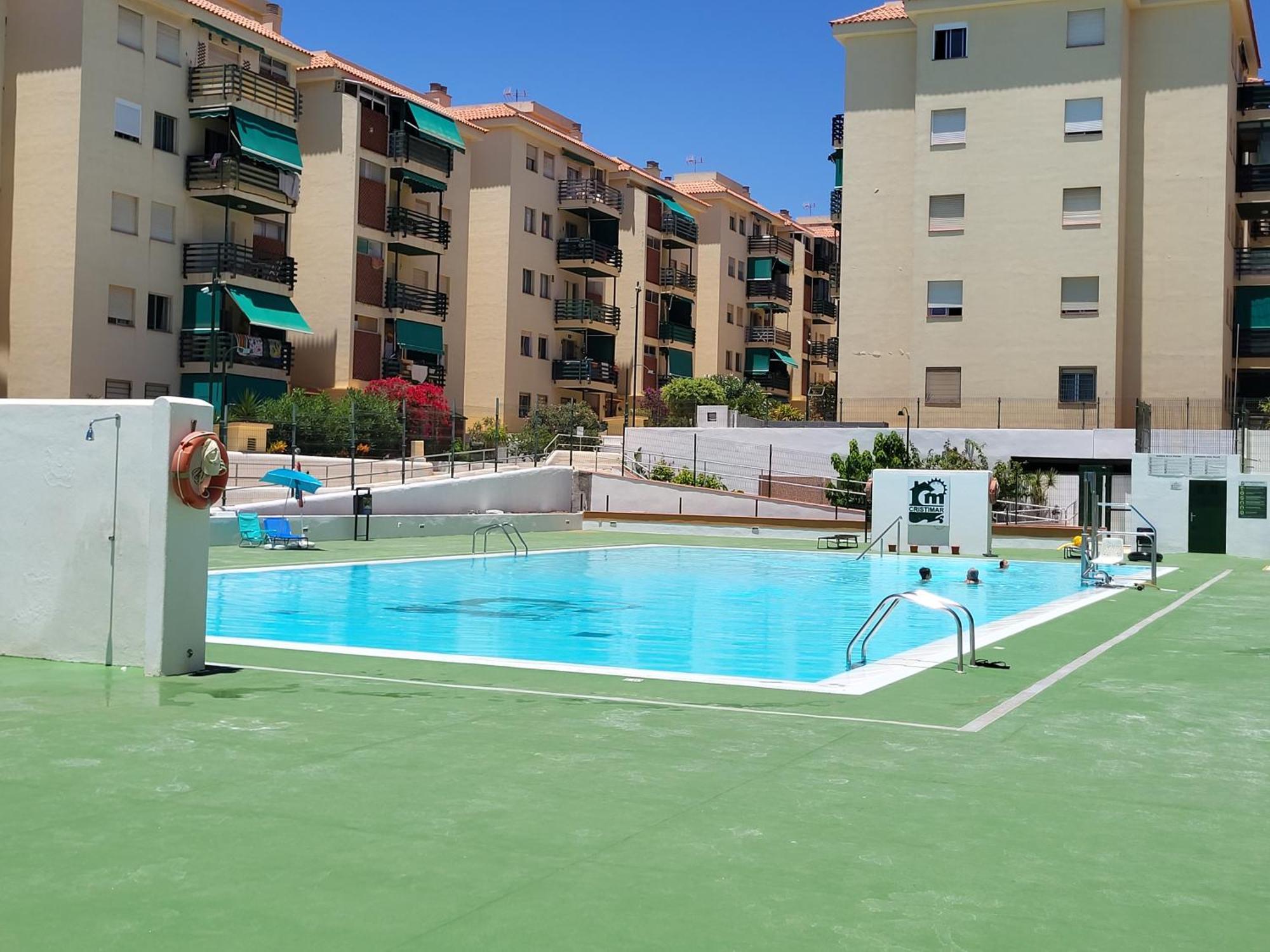 Cristimar Roja Beach Los Cristianos  Εξωτερικό φωτογραφία