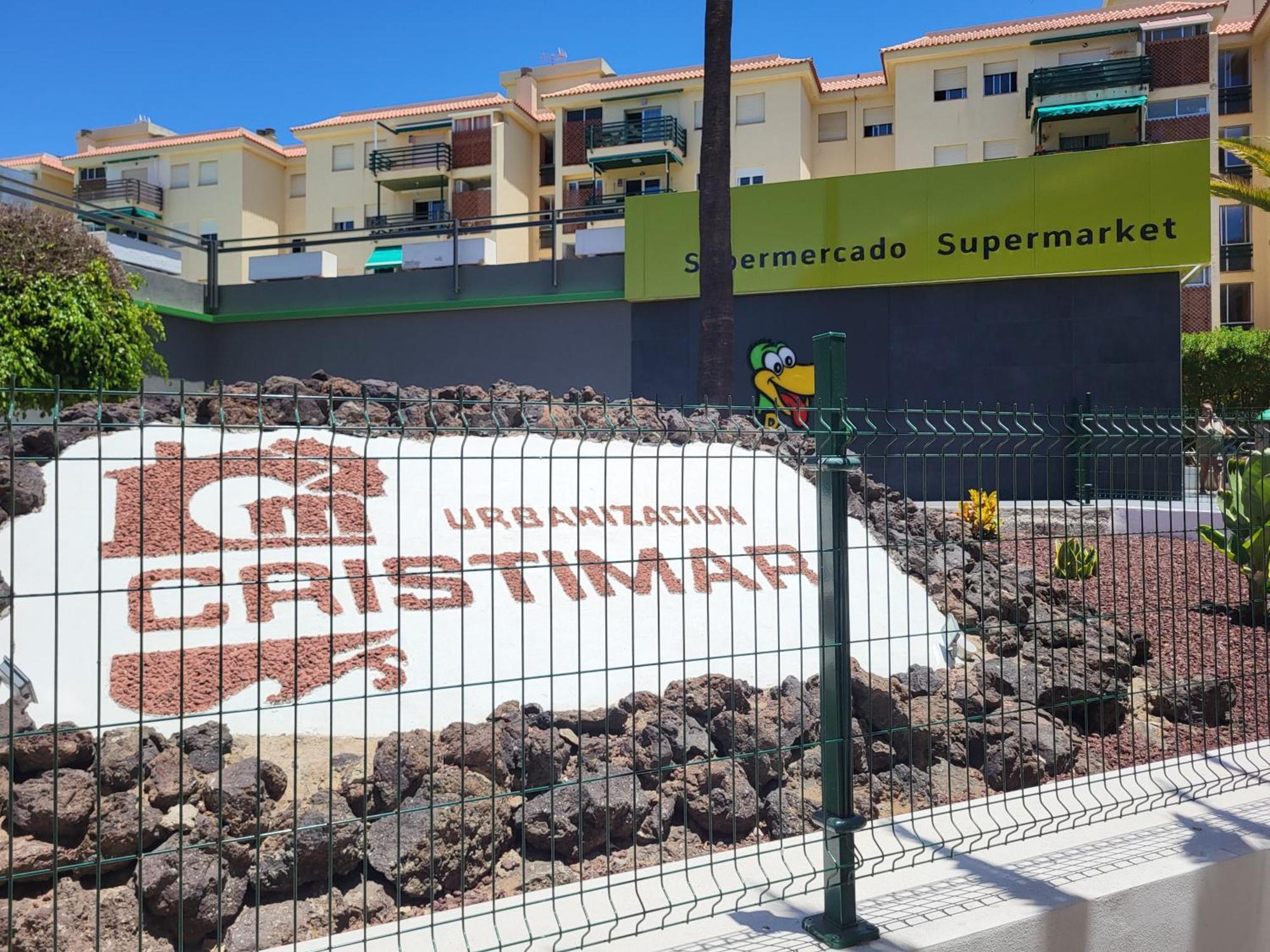 Cristimar Roja Beach Los Cristianos  Εξωτερικό φωτογραφία